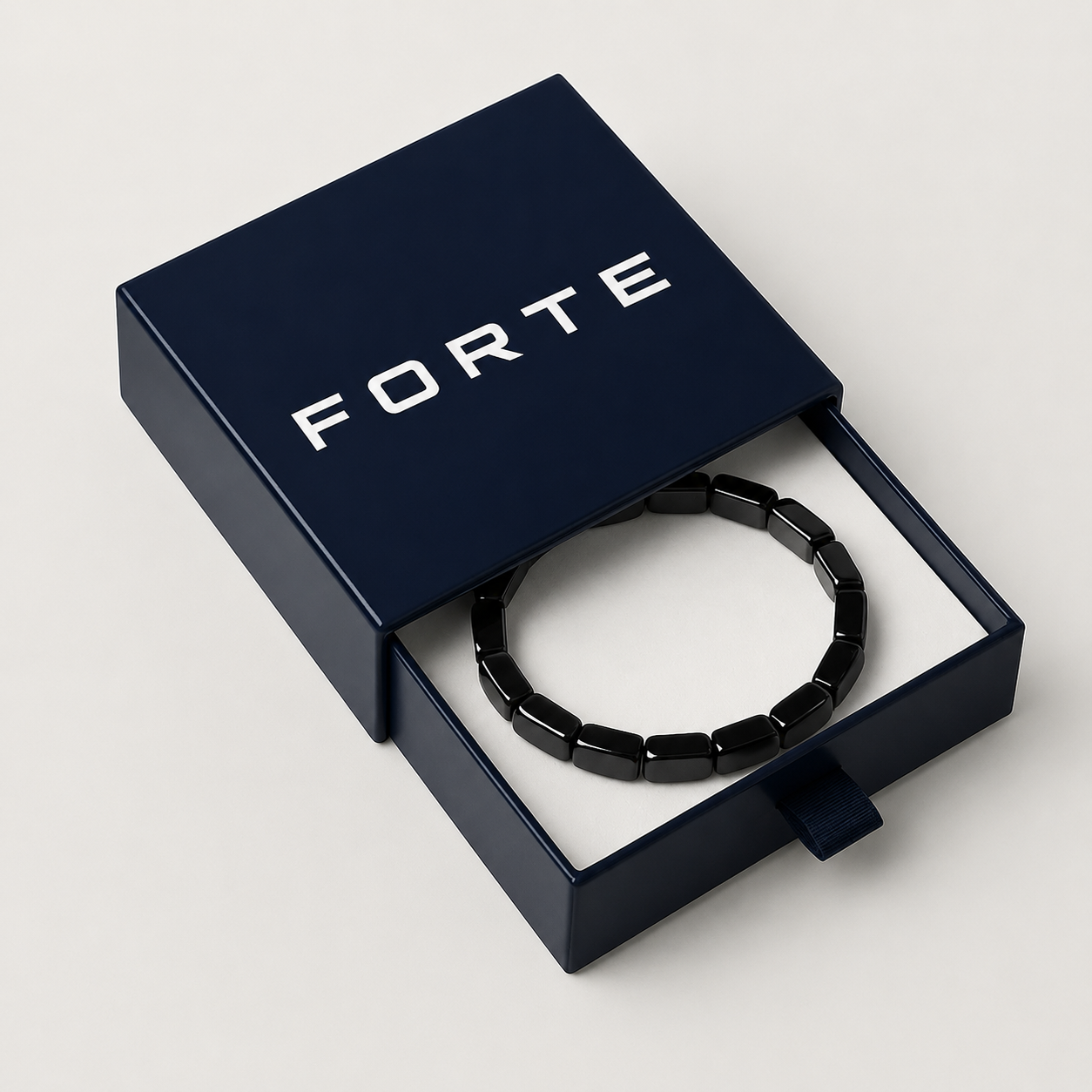 Pulsera Forte Hematita