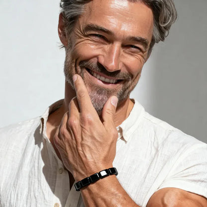 Pulsera Forte Hematita